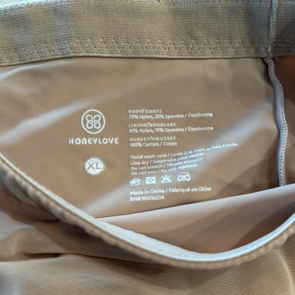 Honeylove Shapewear Size XL - Picture 4 of 8